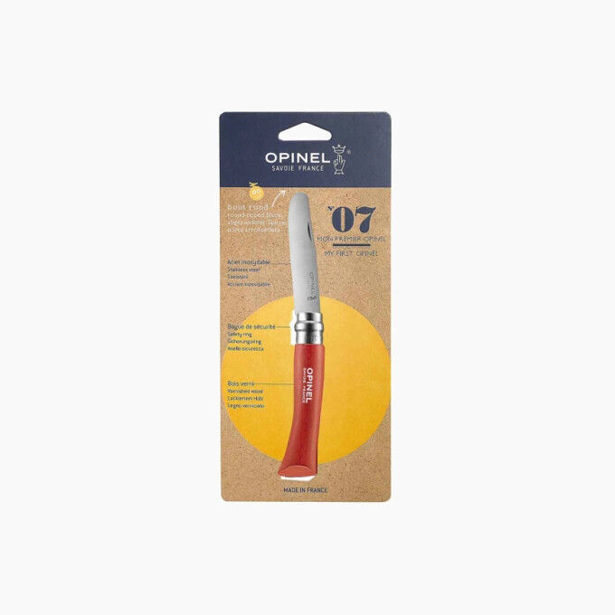 Opinel pocket knife "my first Opinel" 7