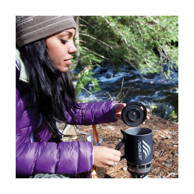 JETBOIL ZIP NOIR