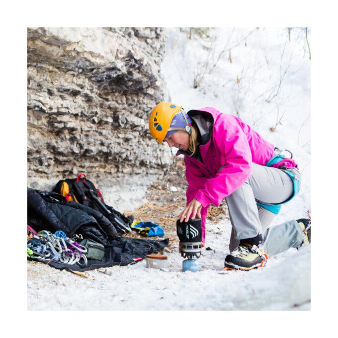 Estufa JetBoil ZIP BLACK