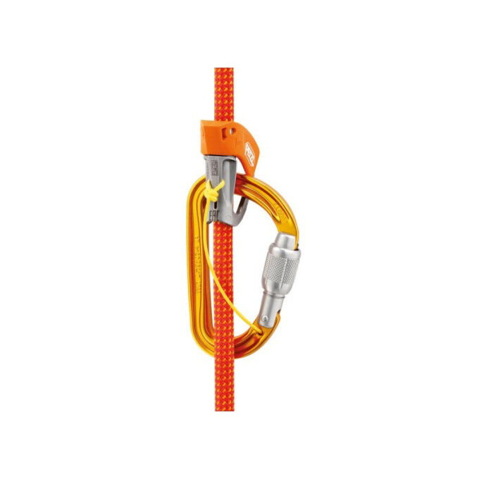 Petzl TIBLOC emergency rope clamp