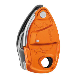 Petzl GRIGRI + asegurador