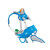 Petzl OUISTITI harness for children