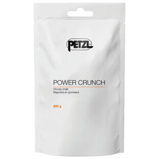 Petzl POWER CRUNCH 200G magnesia