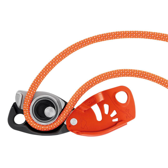 Descuelgue Petzl NEOX