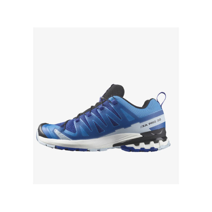 SHOES XA PRO 3D V9 SURF W/IBIZBL/WHT
