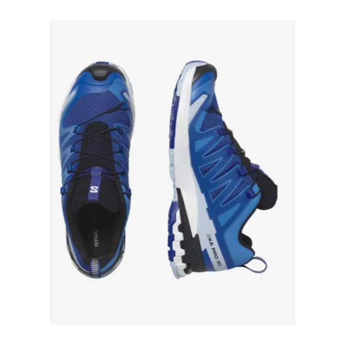 SHOES XA PRO 3D V9 SURF W/IBIZBL/WHT