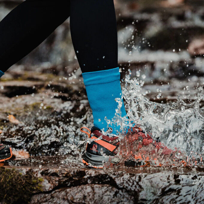 TRAIL DRY BLEUE