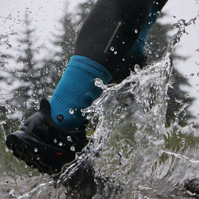 TRAIL DRY BLEUE