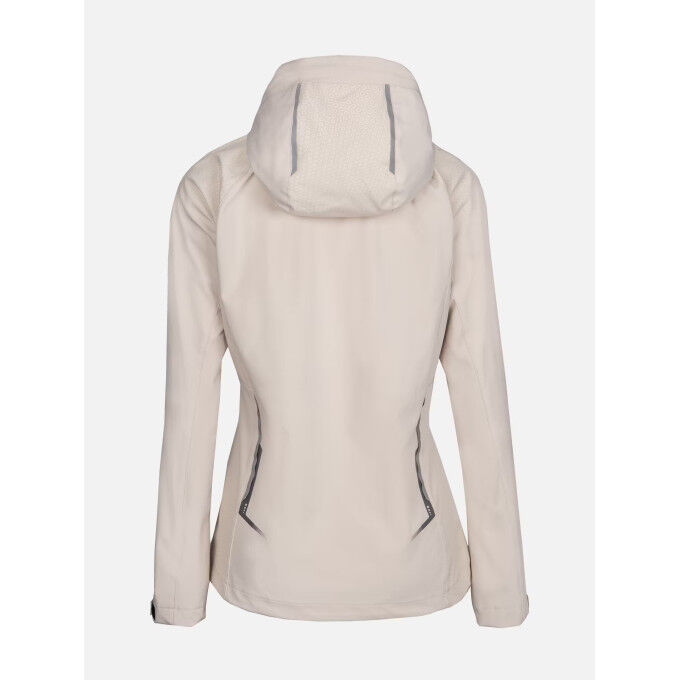 Softshelljacke Frau Aulp ROSSA Sand