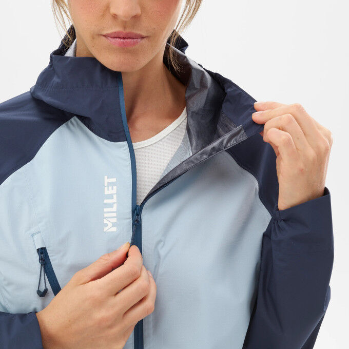 Veste Imperméable Coupe Vent Millet Femme Veste Millet Femme INTENSE