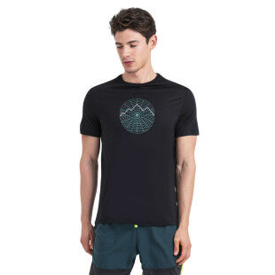 T-Shirt Homme ICEBREAKER SPHERE III SS T COLOU