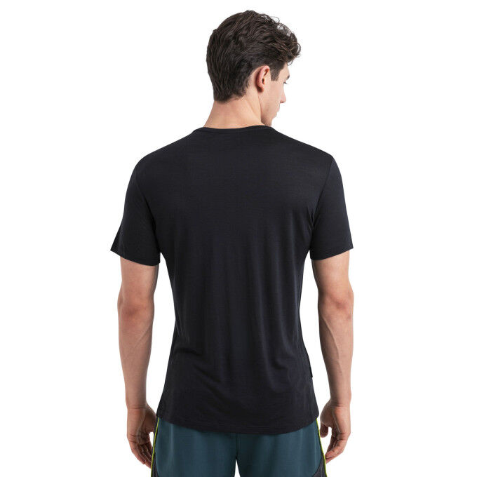 Camiseta hombre ICEBREAKER SPHERE III SS T COLOU