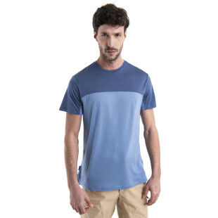 Camiseta mezcla merino IceBreaker SPHERE III SS T COLO