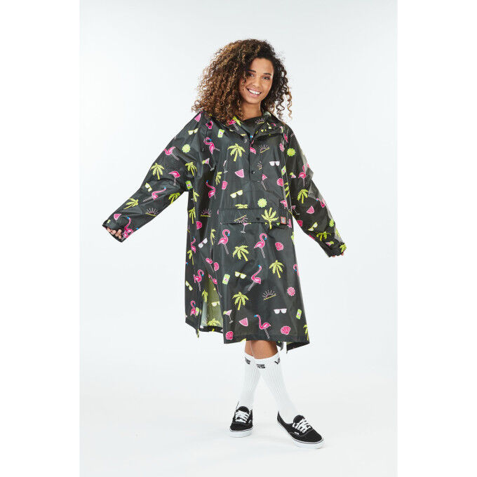 Poncho de pluie PARADISE After Essentials