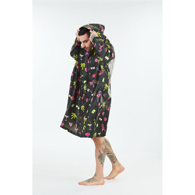 Poncho de pluie PARADISE After Essentials