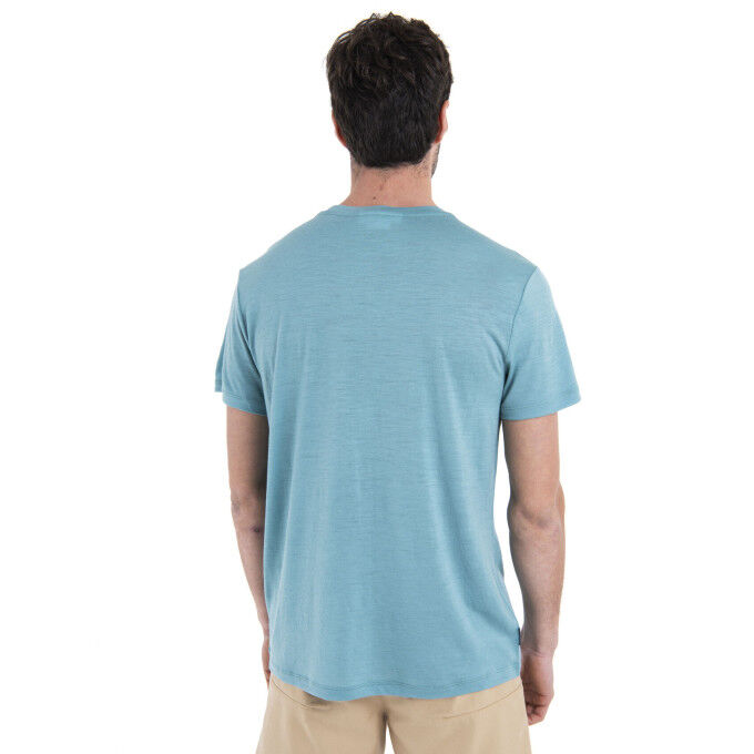T-Shirt IceBreaker Homme COOL-LITE SPEED SS T
