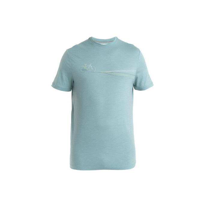 Camiseta IceBreaker Hombre COOL-LITE SPEED SS T