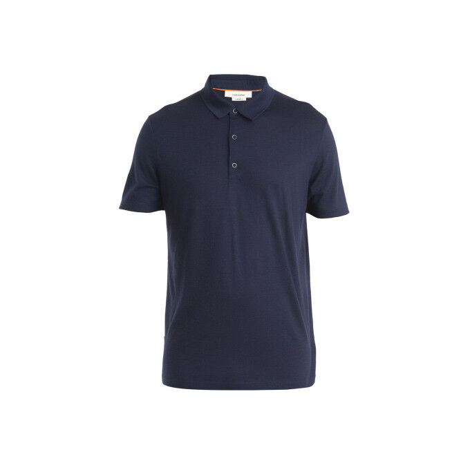 Polo IceBreaker Homme 150 TL III SS POLO
