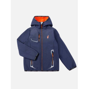VESTE SOFTSHELL GE