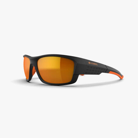 Gafas de sol cat. 3 Loubsol IZOARD Negro Naranja