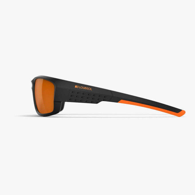 Gafas de sol cat. 3 Loubsol IZOARD Negro Naranja