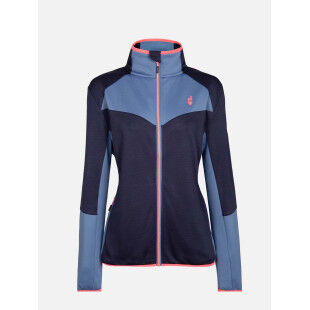 F MICROFLEECE JACKET