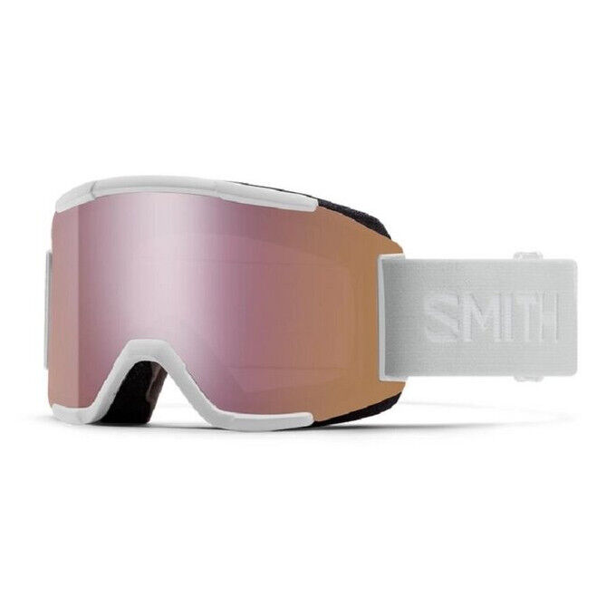 Smith SQUAD Amber textile ChromaPop Sun Black Gold Mirror Mask Smith SQUAD Amber textile ChromaPop Sun Black Gold Mirror Mask