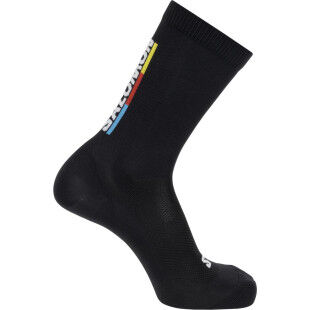 SOCKS PULSE RACE FLAG CREW