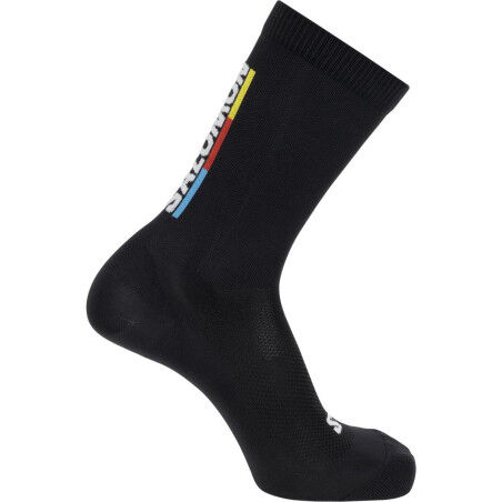 SOCKS PULSE RACE FLAG CREW