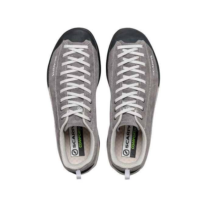 Scarpa MOJITO Steel Gray Shoes