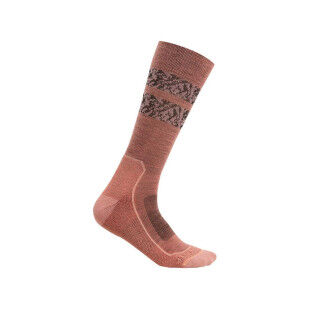 IceBreaker HIKE+ LIGHT CREW NATURA Women's Socks