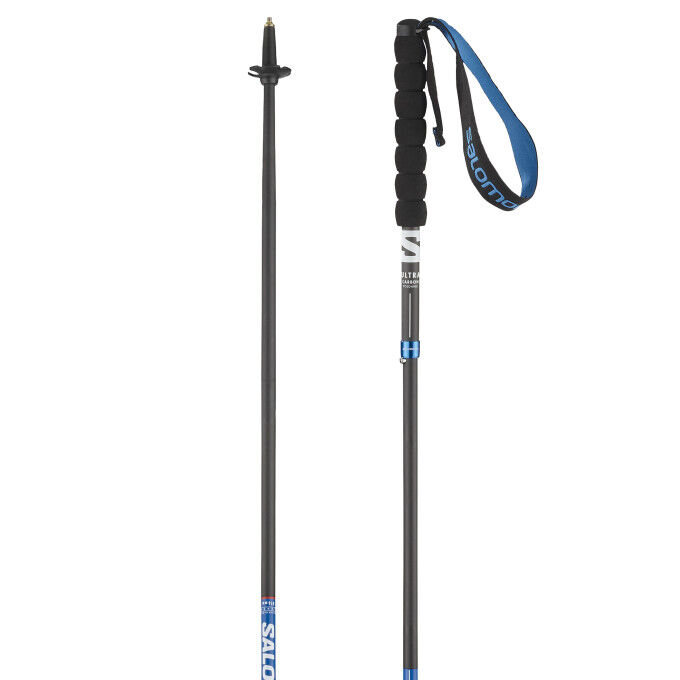 Salomon ULTRA CARBON FOLDBLE poles Salomon ULTRA CARBON FOLDBLE poles
