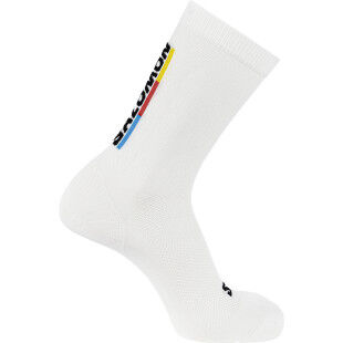 SOCKS PULSE RACE FLAG CREW