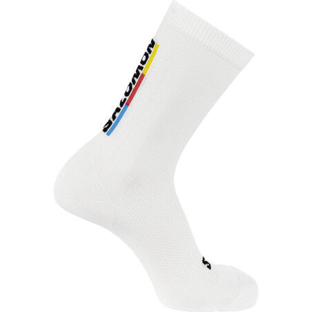 SOCKS PULSE RACE FLAG CREW