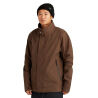 RUSSET BROWN