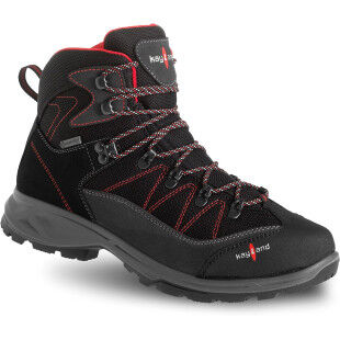 Kayland ASCENT EVO Negro/Rojo botas de montaña