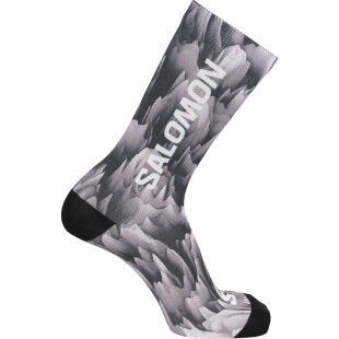 Salomon CREAMY LAVA CREW Socks