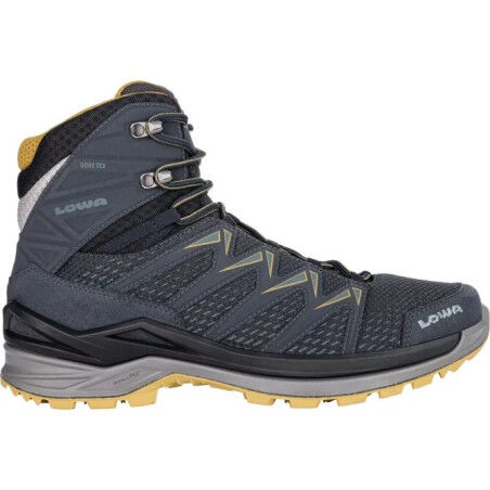INNOX PRO GTX MID STEEL BLUE/MUSTARD