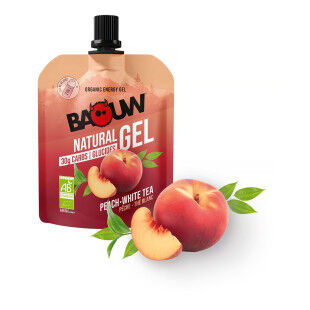 Energising gel Baouw FISHING - TEA MATCHA