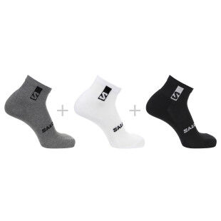 Calcetines Salomon EVERYDAY ANKLE 3-PACK