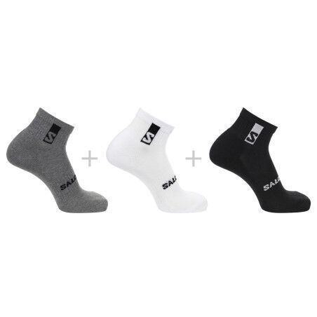Salomon EVERYDAY ANKLE 3-PACK Socks