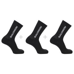 Salomon EVERYDAY CREW 3-PACK Socks