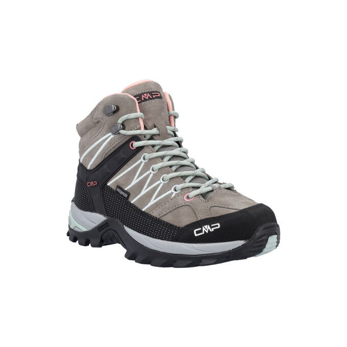 RIGEL MID WMN TREKKING SHOES WP