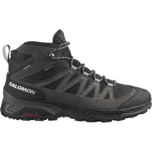 Salomon X WARD LEATHER MID GTX hiking boots