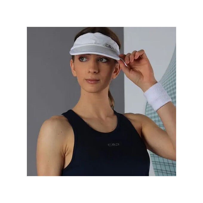 Visera deportiva CMP para mujer