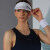 Visière CMP femme sport