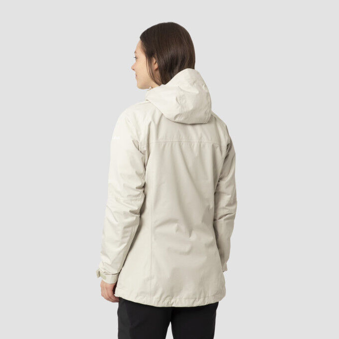 Veste Dune Gris Et Beige VÃªtement Montec Dune W Veste De Ski