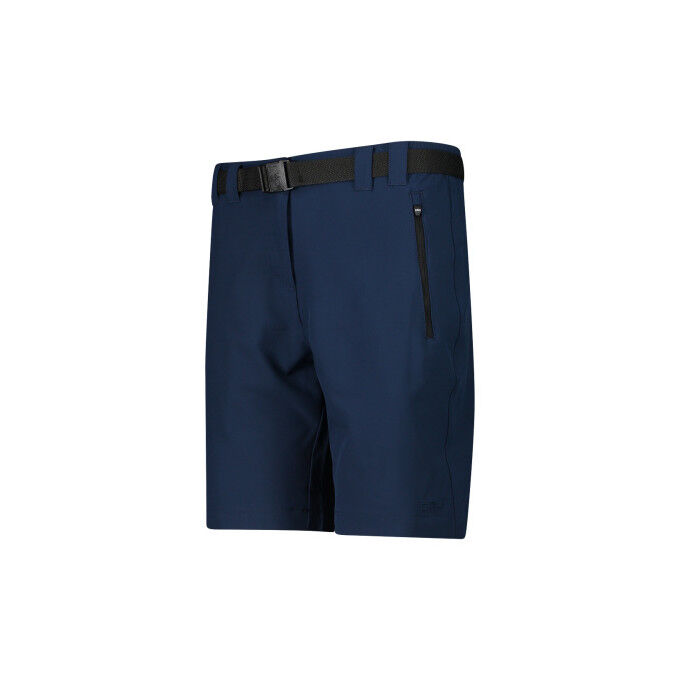 STICKON Short cargo de randonnée pour homme avec poche zippée - Séchage