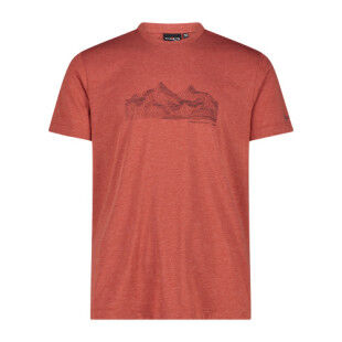 T-shirt CMP en coton DriRelease