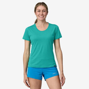 Camiseta Salewa Pure Eagle Frame Dry: ligera, transpirable y antiolor